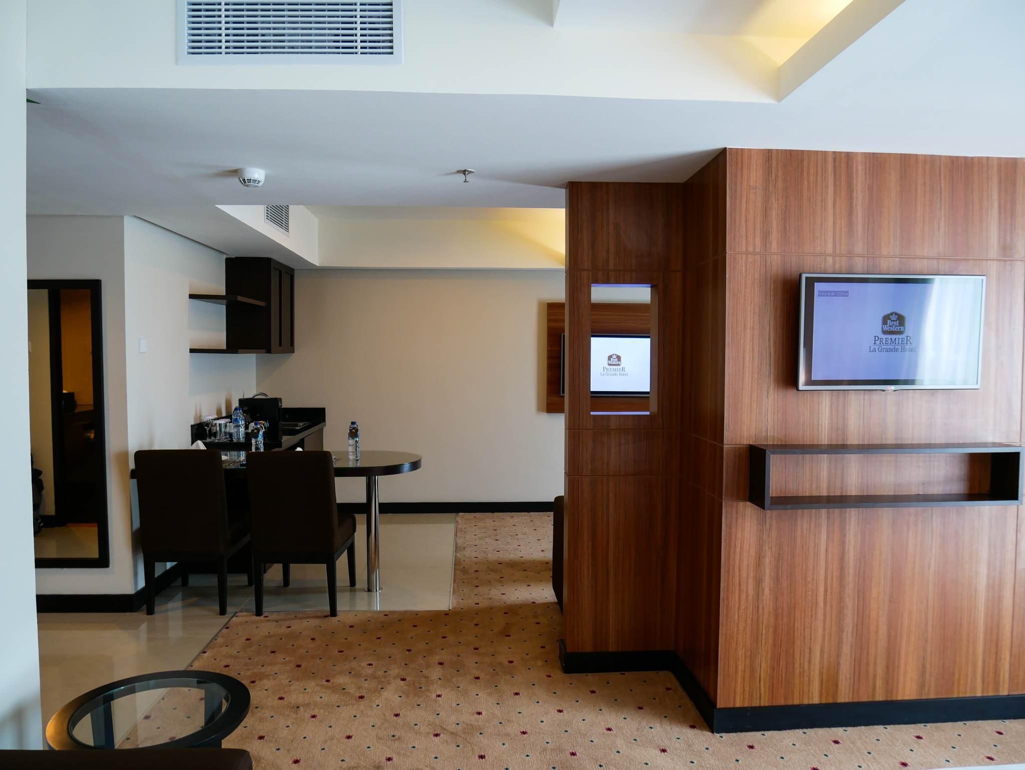 Hotel Western Premier La Grande