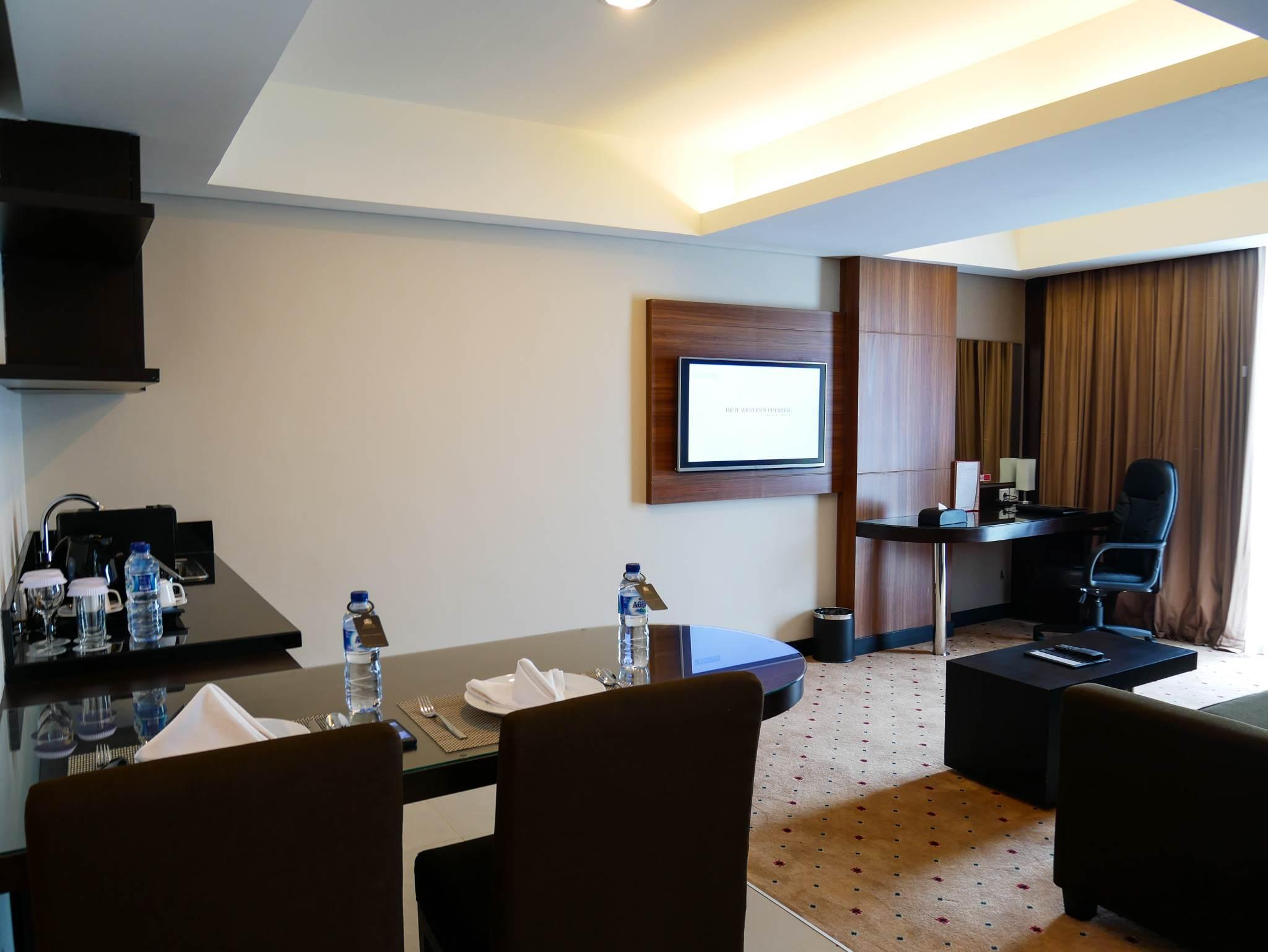 Western Premier La Grande 4* Bandung