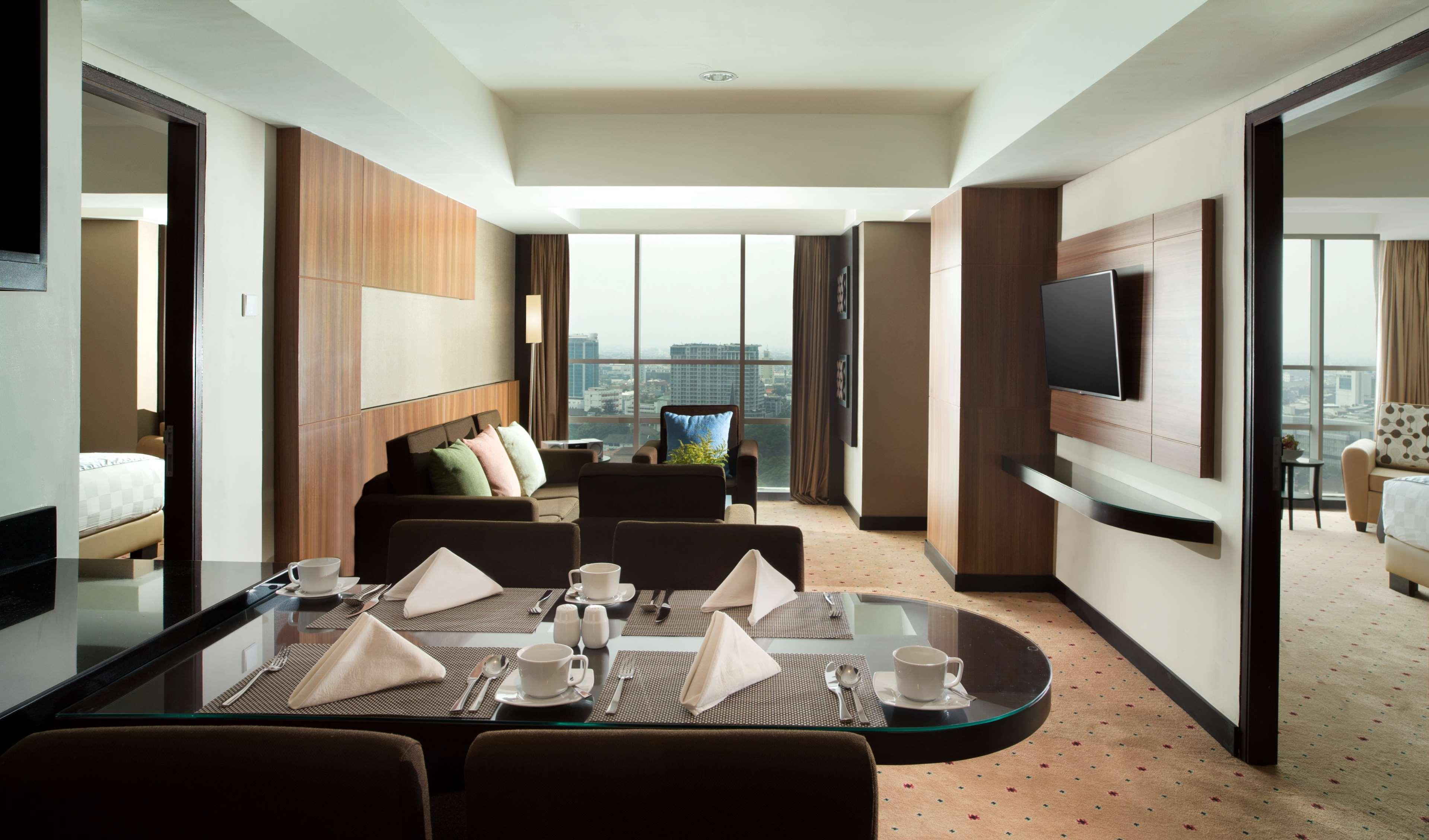 Hotel Western Premier La Grande Bandung