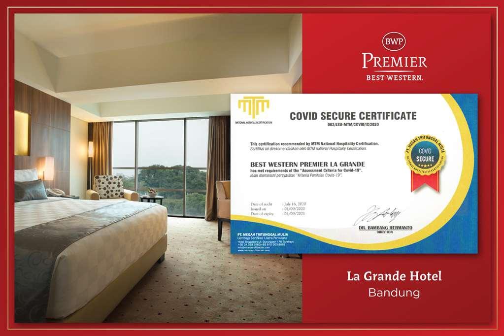 Western Premier La Grande 4* Bandung