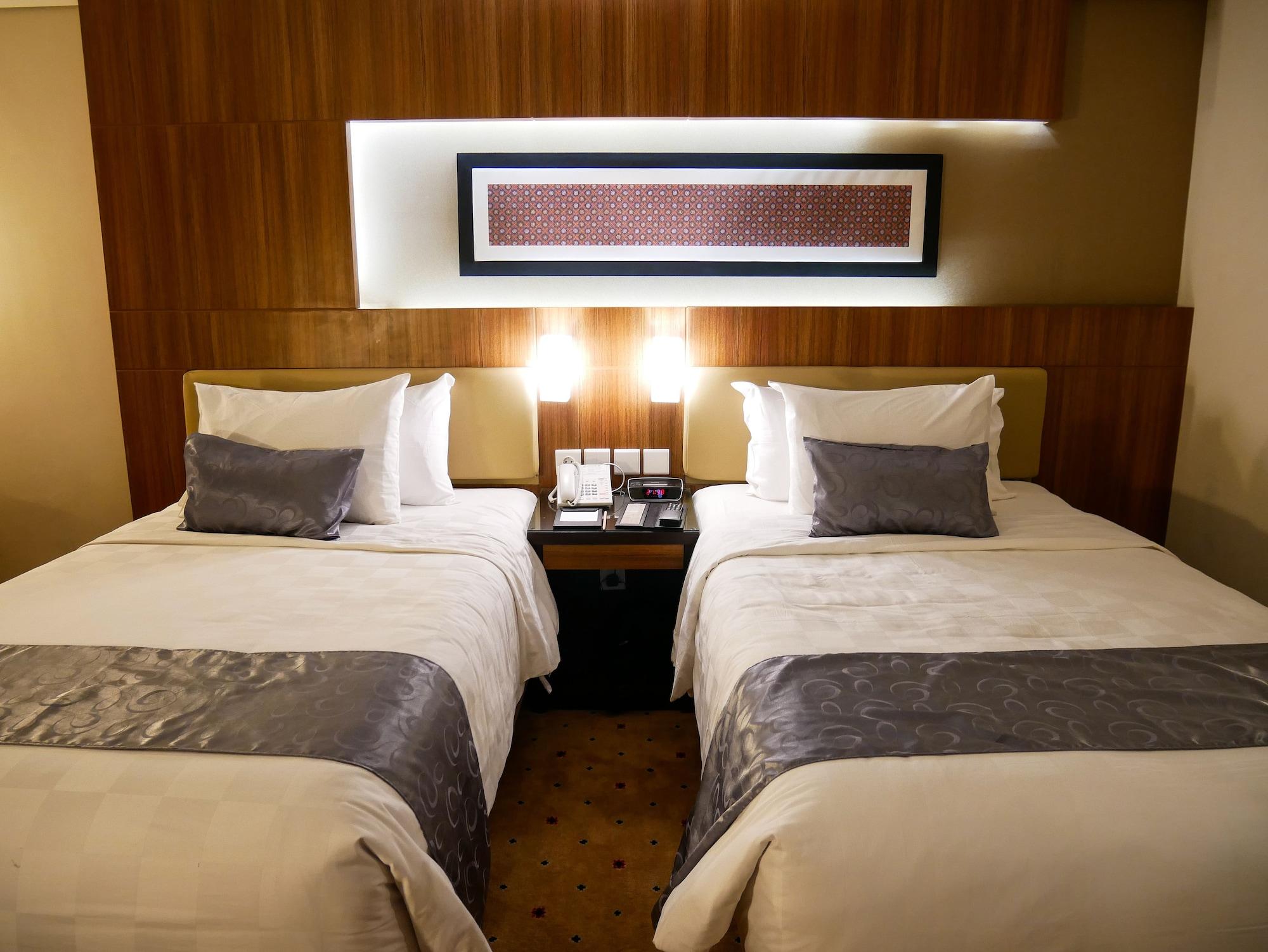 Western Premier La Grande Hotel Bandung