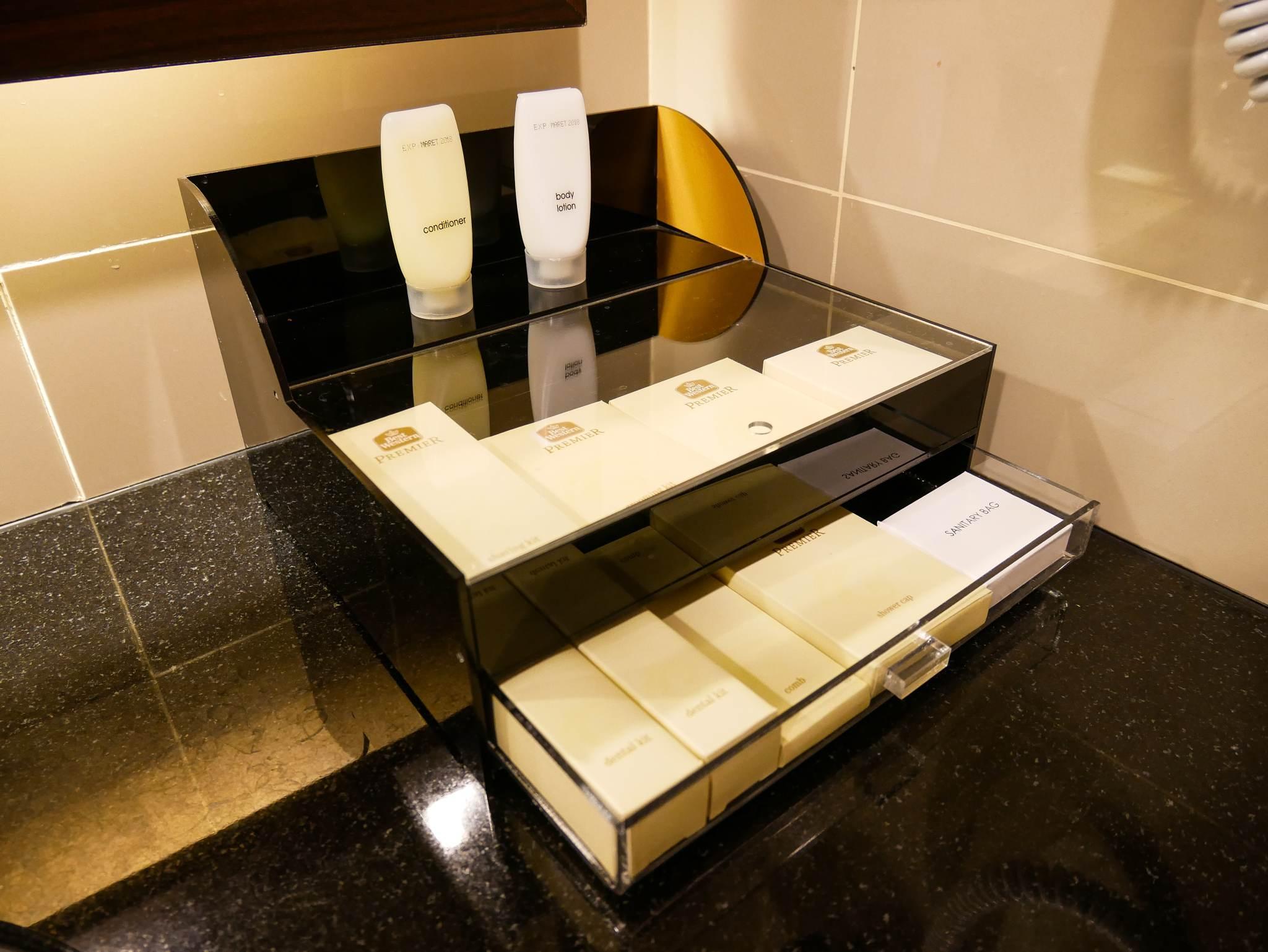 Hotel Western Premier La Grande Bandung