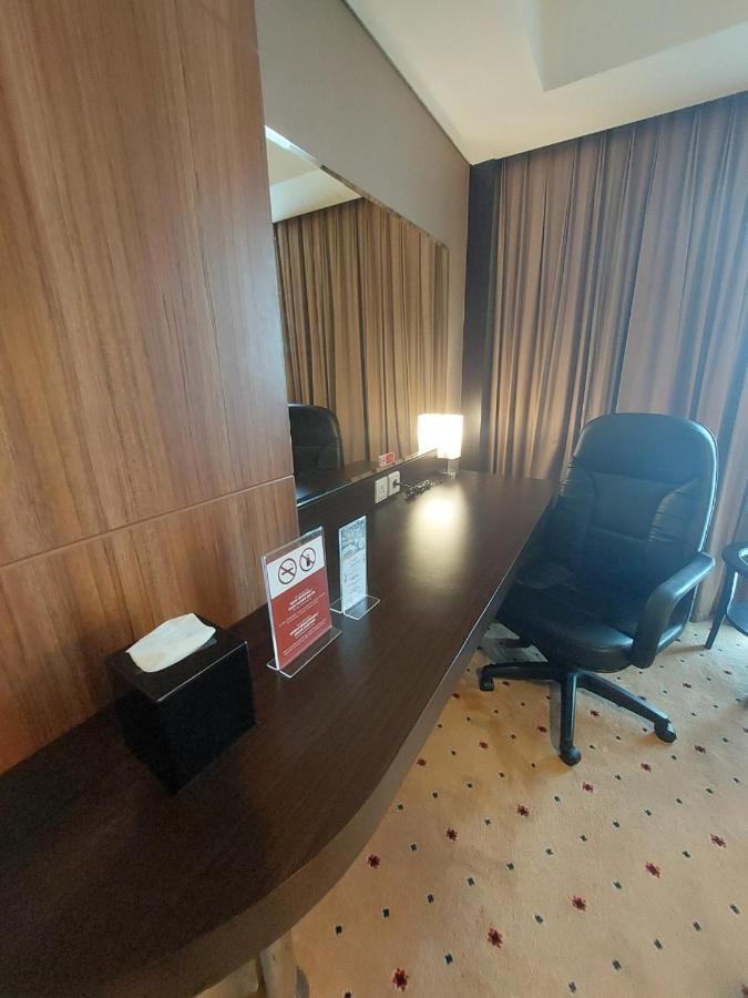 Western Premier La Grande Hotel Bandung