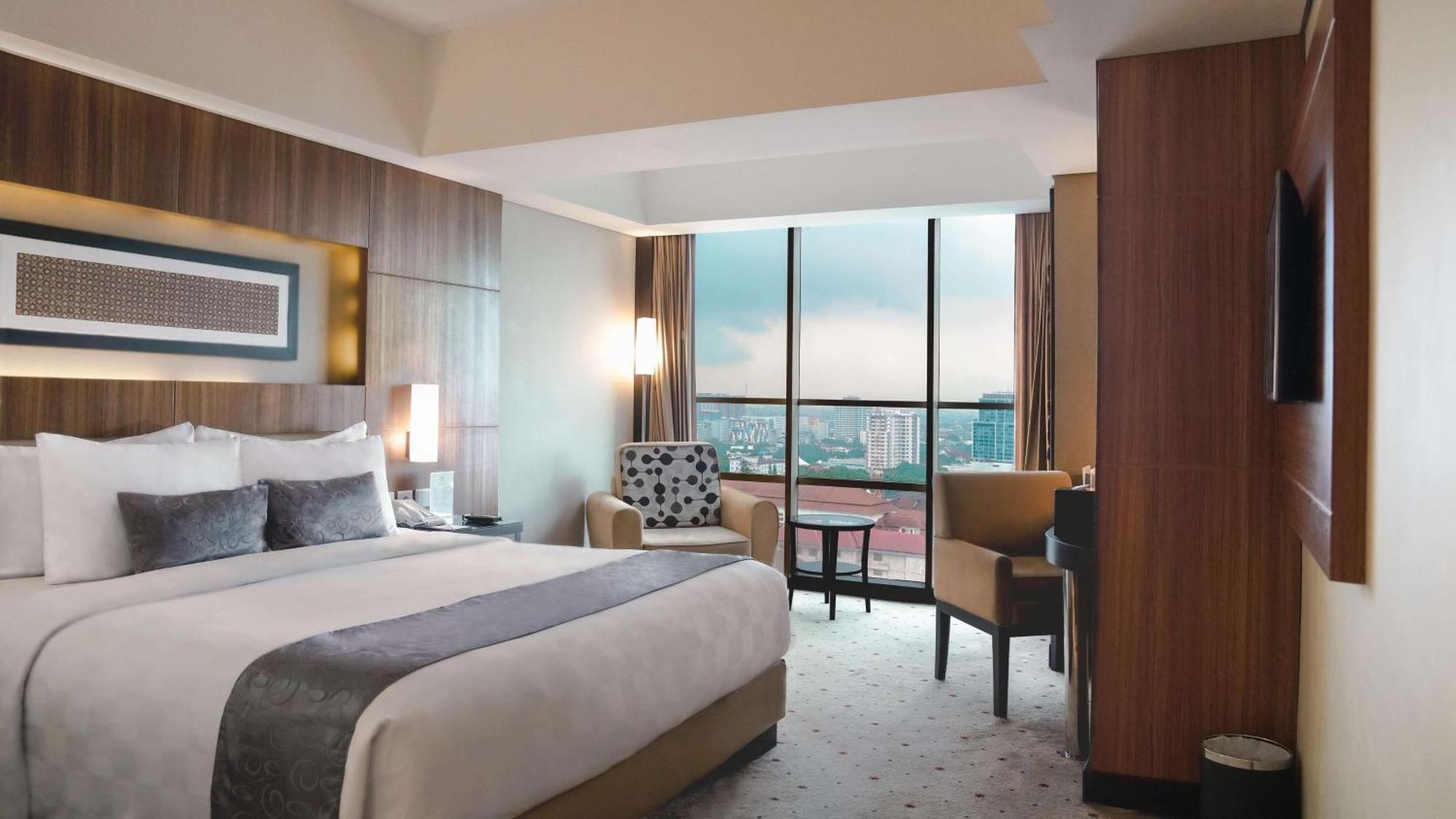 Hotel Western Premier La Grande Bandung