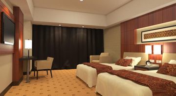 Hotel Western Premier La Grande Bandung
