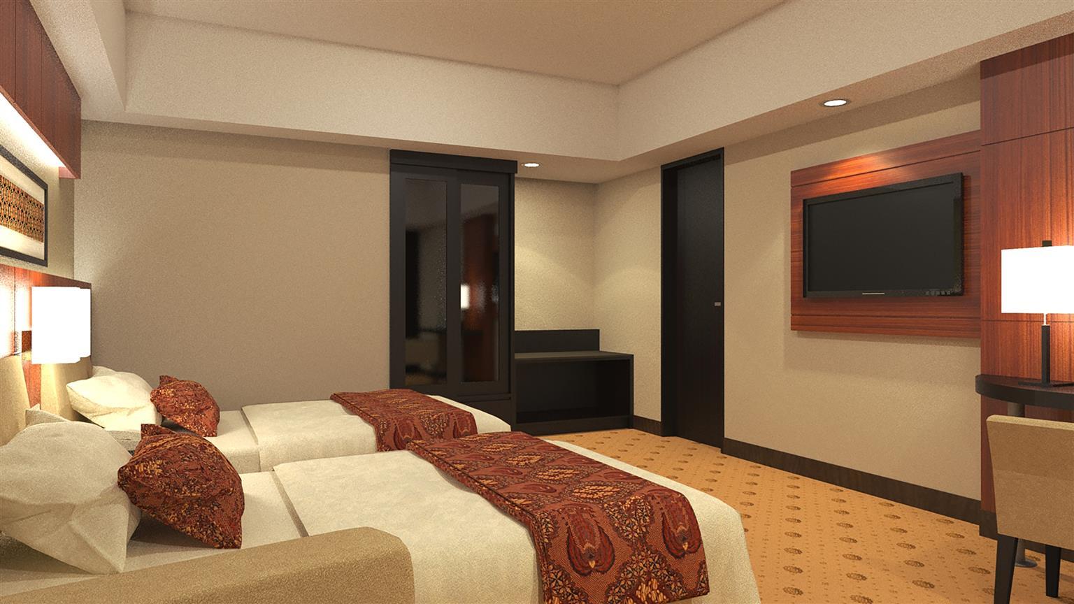 Western Premier La Grande Hotel 4*