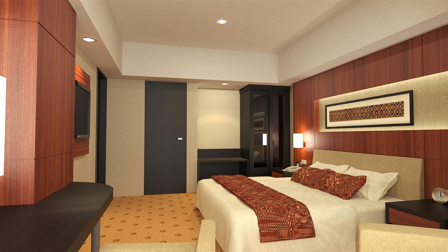 Hotel Western Premier La Grande Bandung