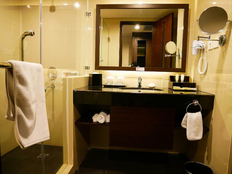 Hotel Western Premier La Grande Bandung